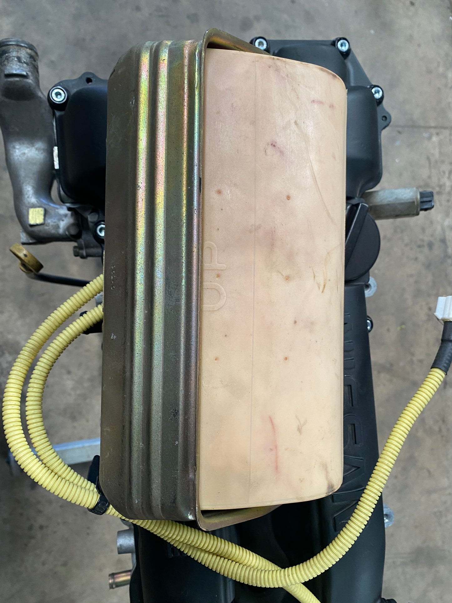 R33 S2 Passenger Air bag