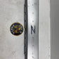 350z rear strut bar cover top C grade