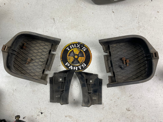 S15 Non Aero Fog Light Covers