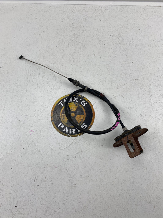 R33 Accelerator Cable