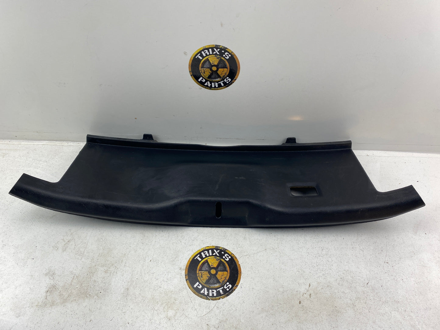350Z Rear Boot Back Wall Trim Cover B Grade