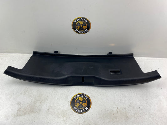 350Z Rear Boot Back Wall Trim Cover B Grade
