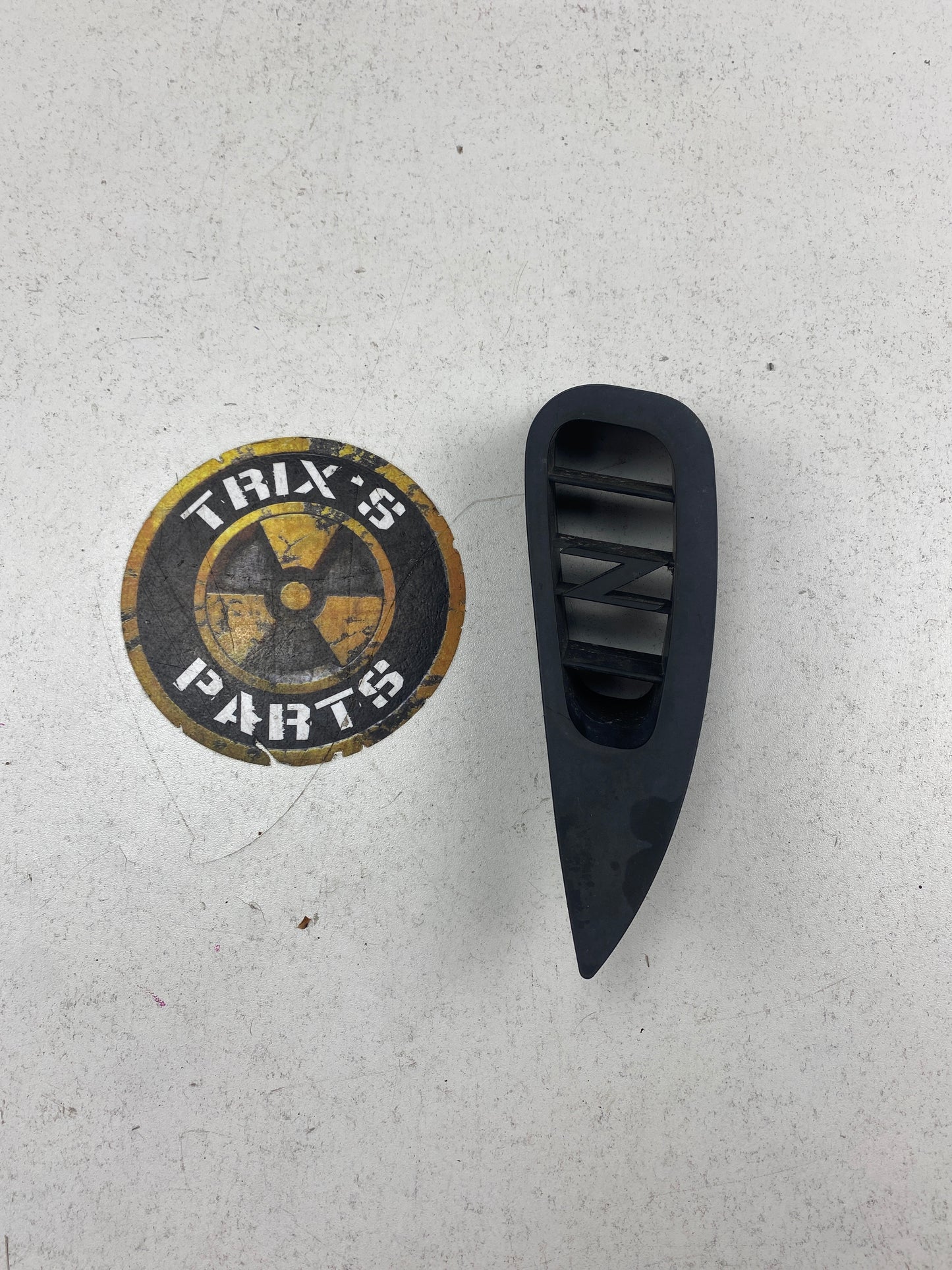 RHS 350Z Dash Vent