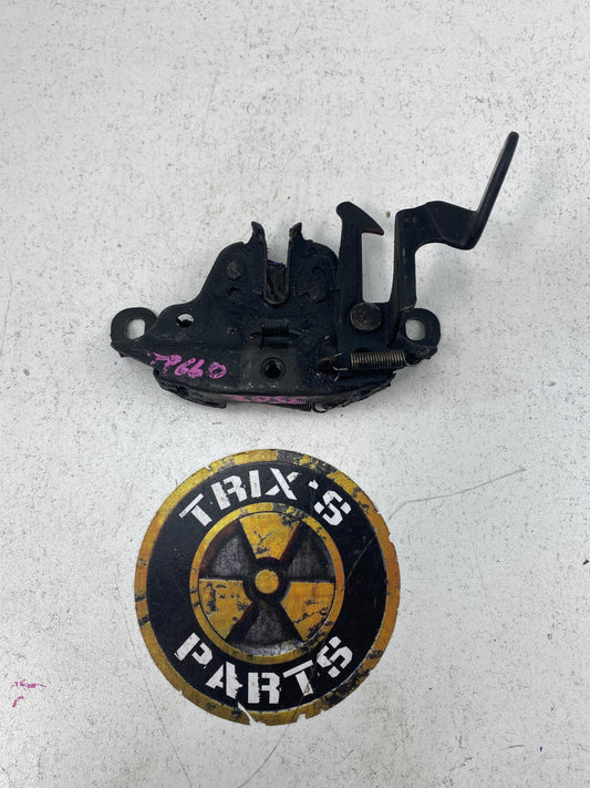 350z bonnet latch