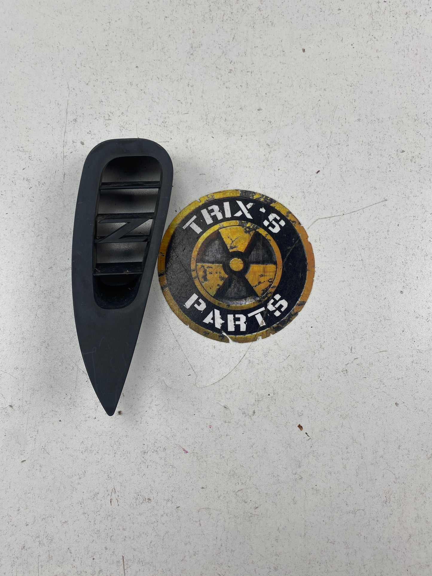 LHS 350Z Dash Vent