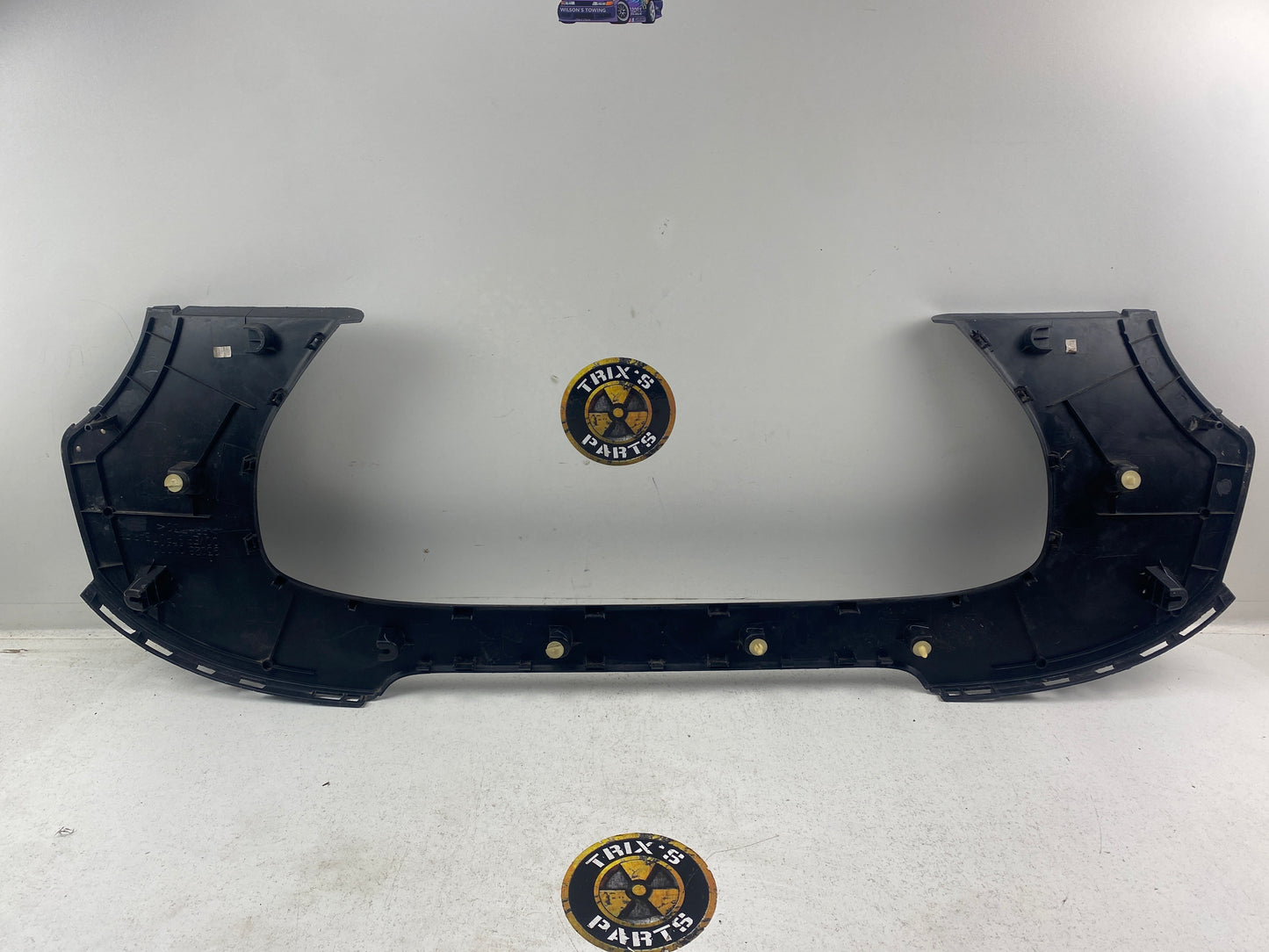 350z Strut Bar Cover Front B Grade