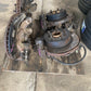 R33 5 stud conversion with DET Brakes Fronts only
