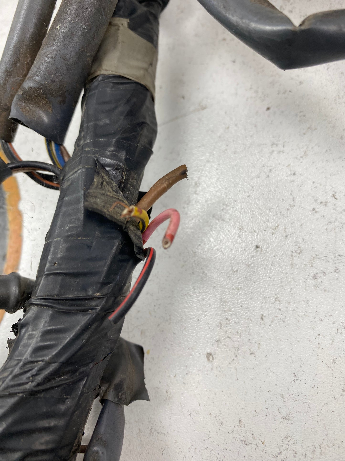 1GGTE MK3 Supra Engine Harness