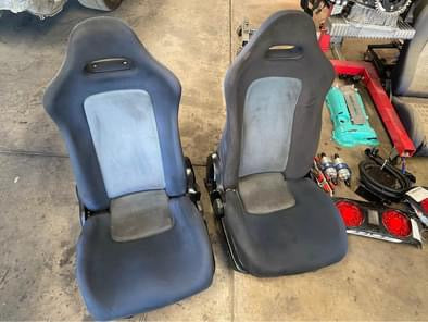 R32 GTR front Seat Pair