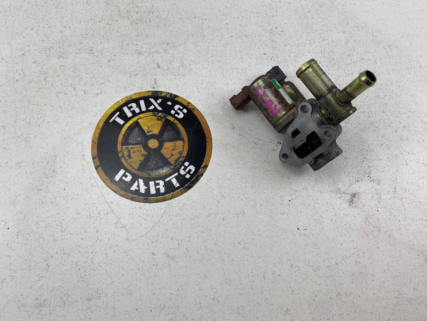 RB25 IACV Idle Air Control Valve