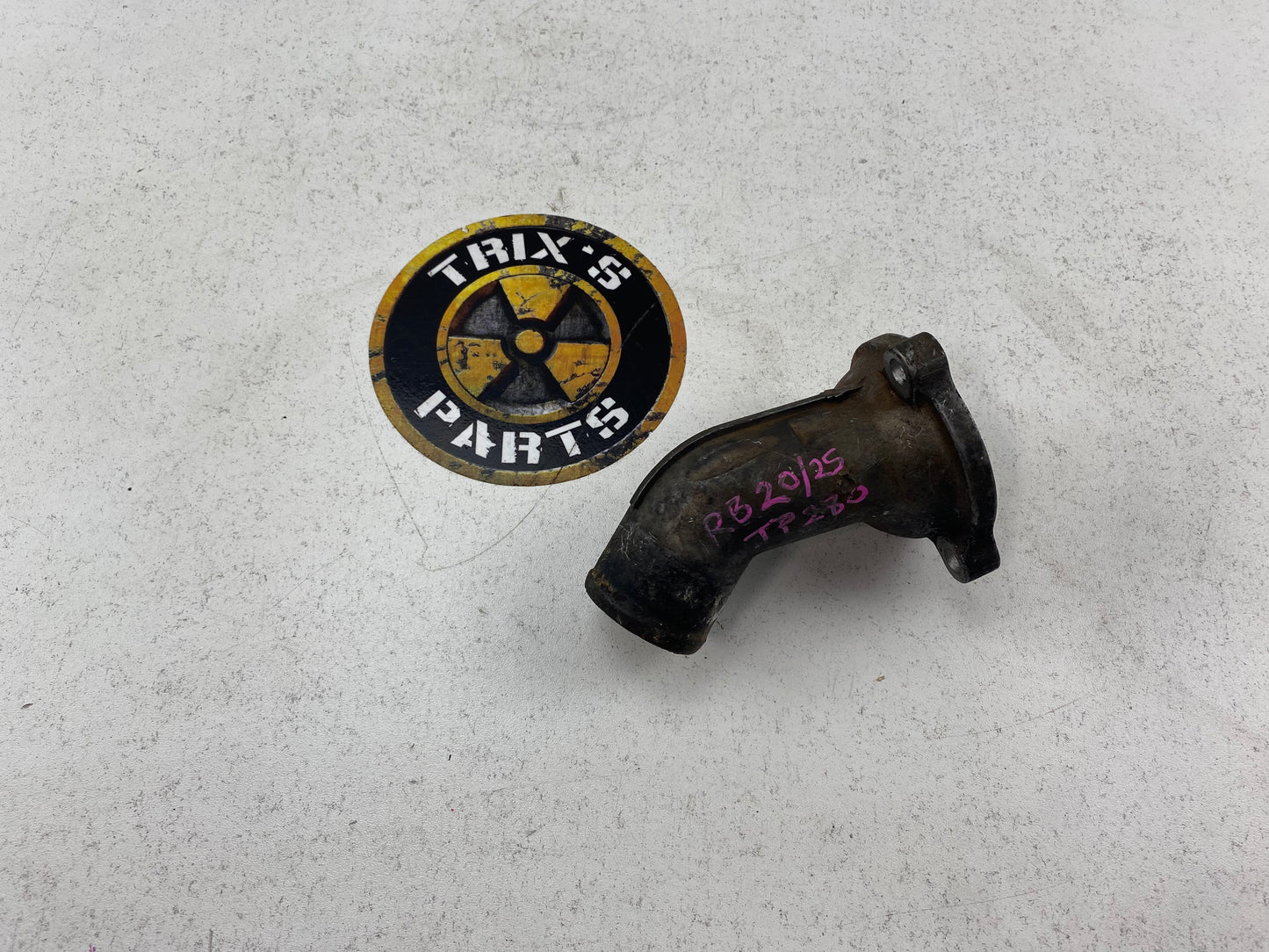 RB20/25 Thermostat Housing