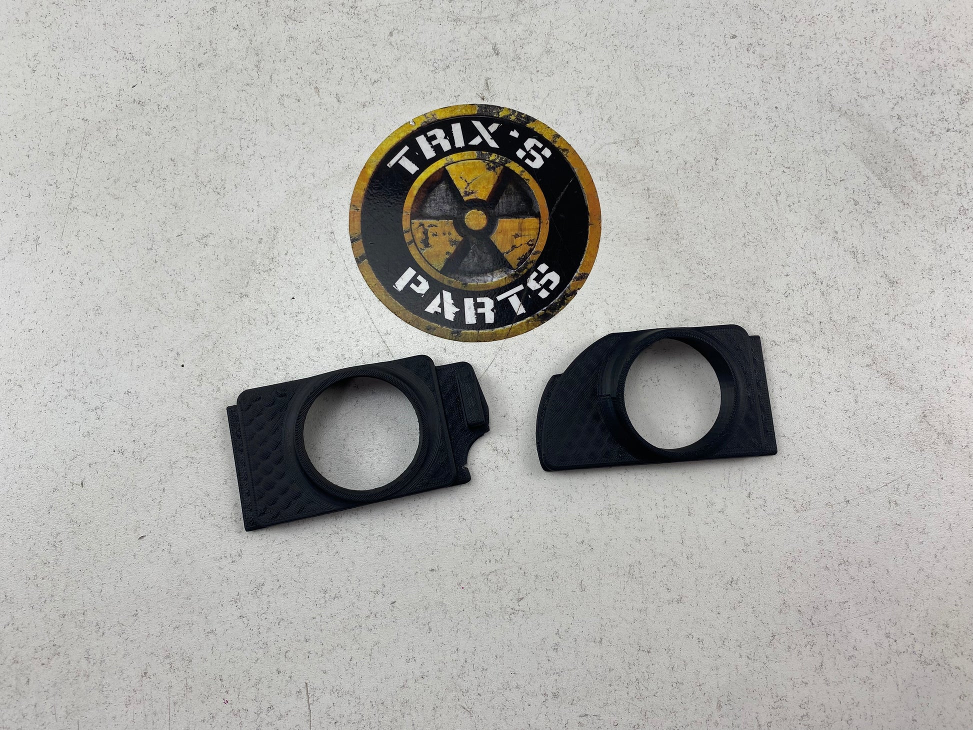 Vent Insert R33 R33 Dash Vent Replacment 3D Printed Gauge Holder – Trix's Parts