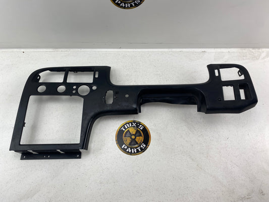 R33 Dash Centre Surround *Damaged*