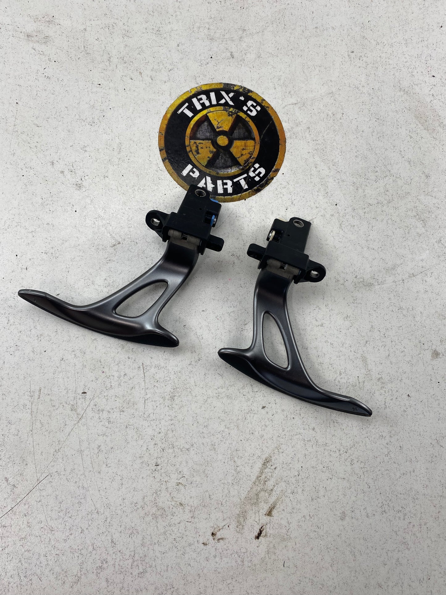 370Z Nismo Paddle shift Paddles