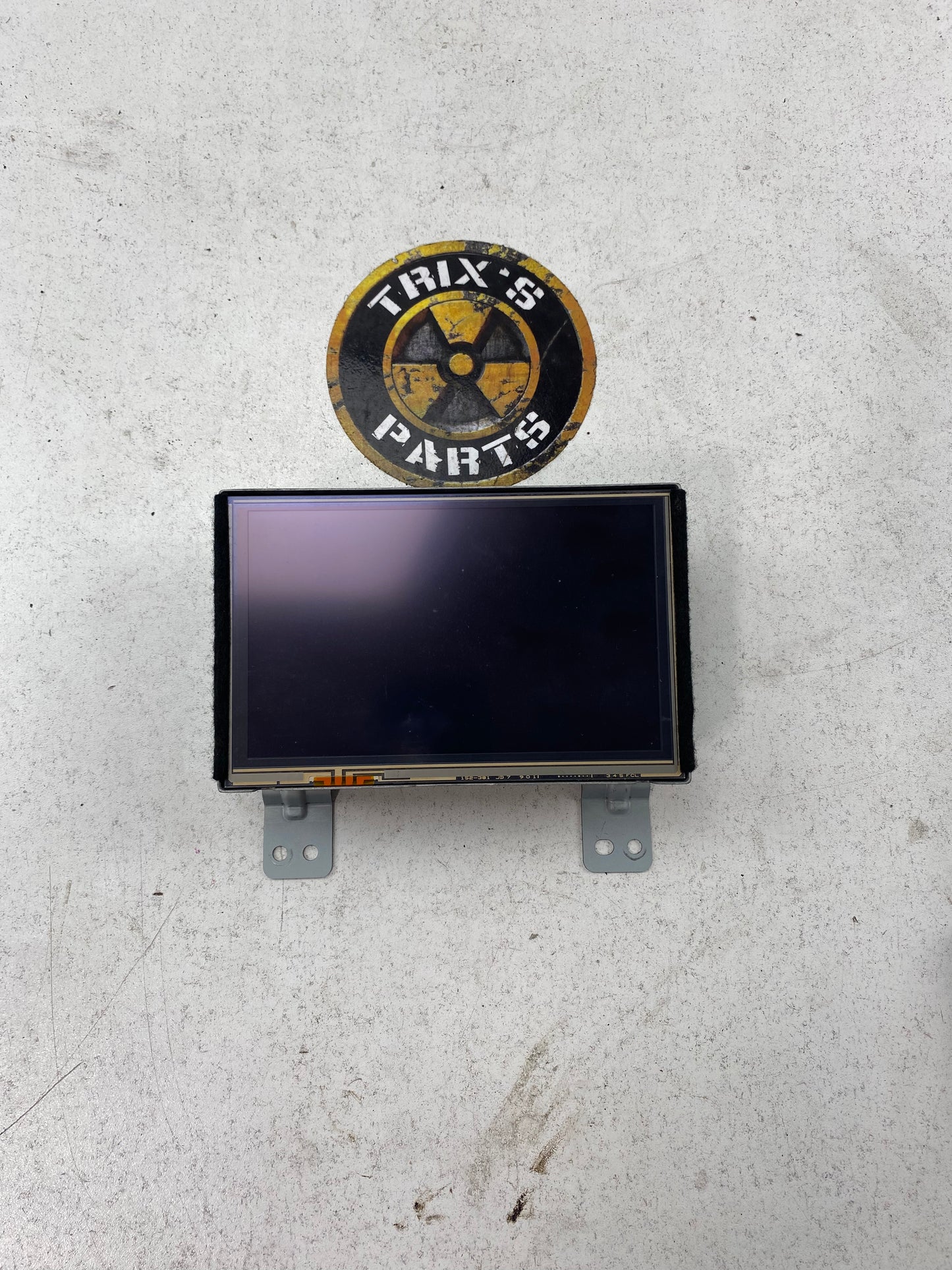 370Z Nismo Nav unit/Display