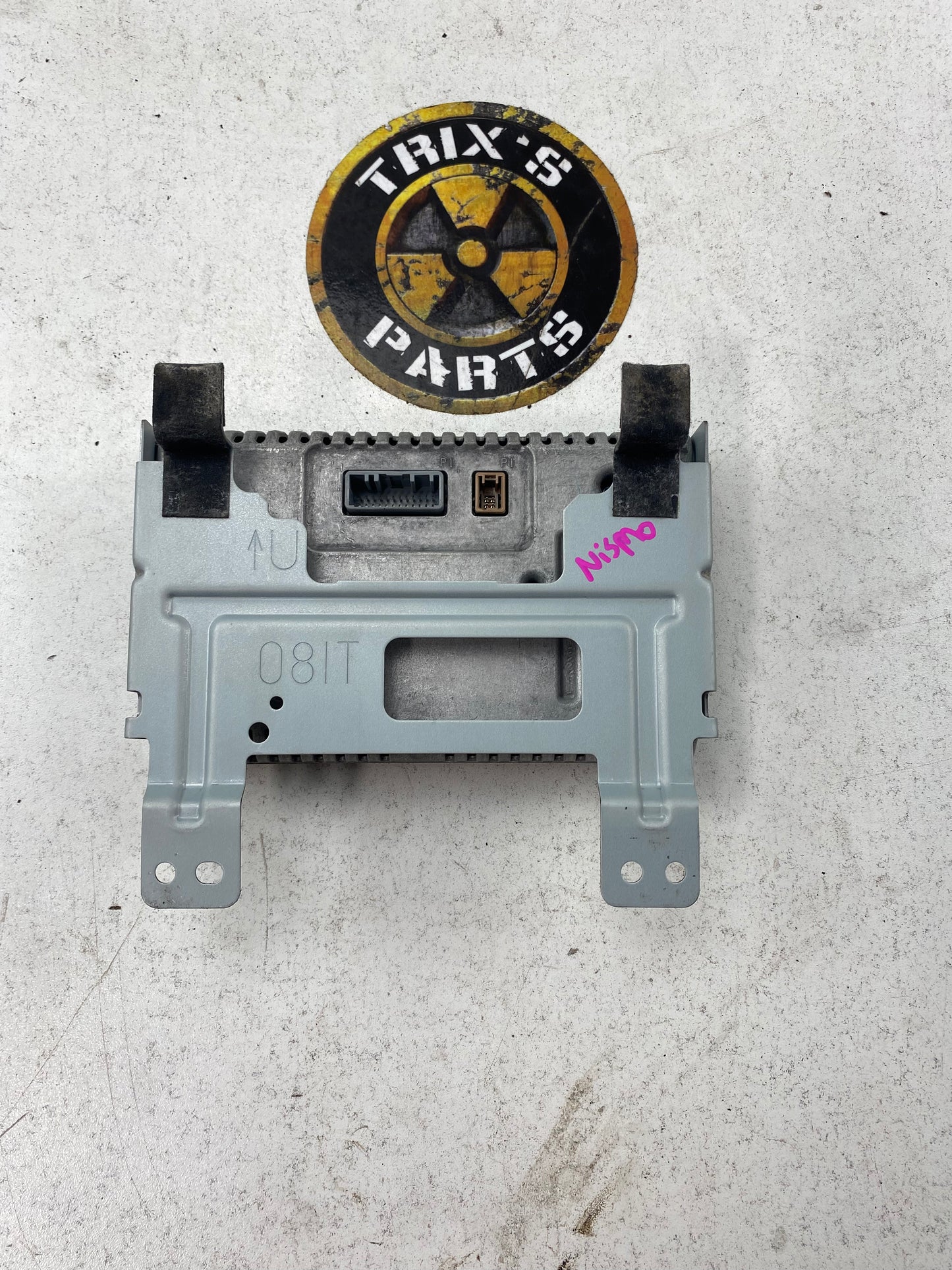 370Z Nismo Nav unit/Display