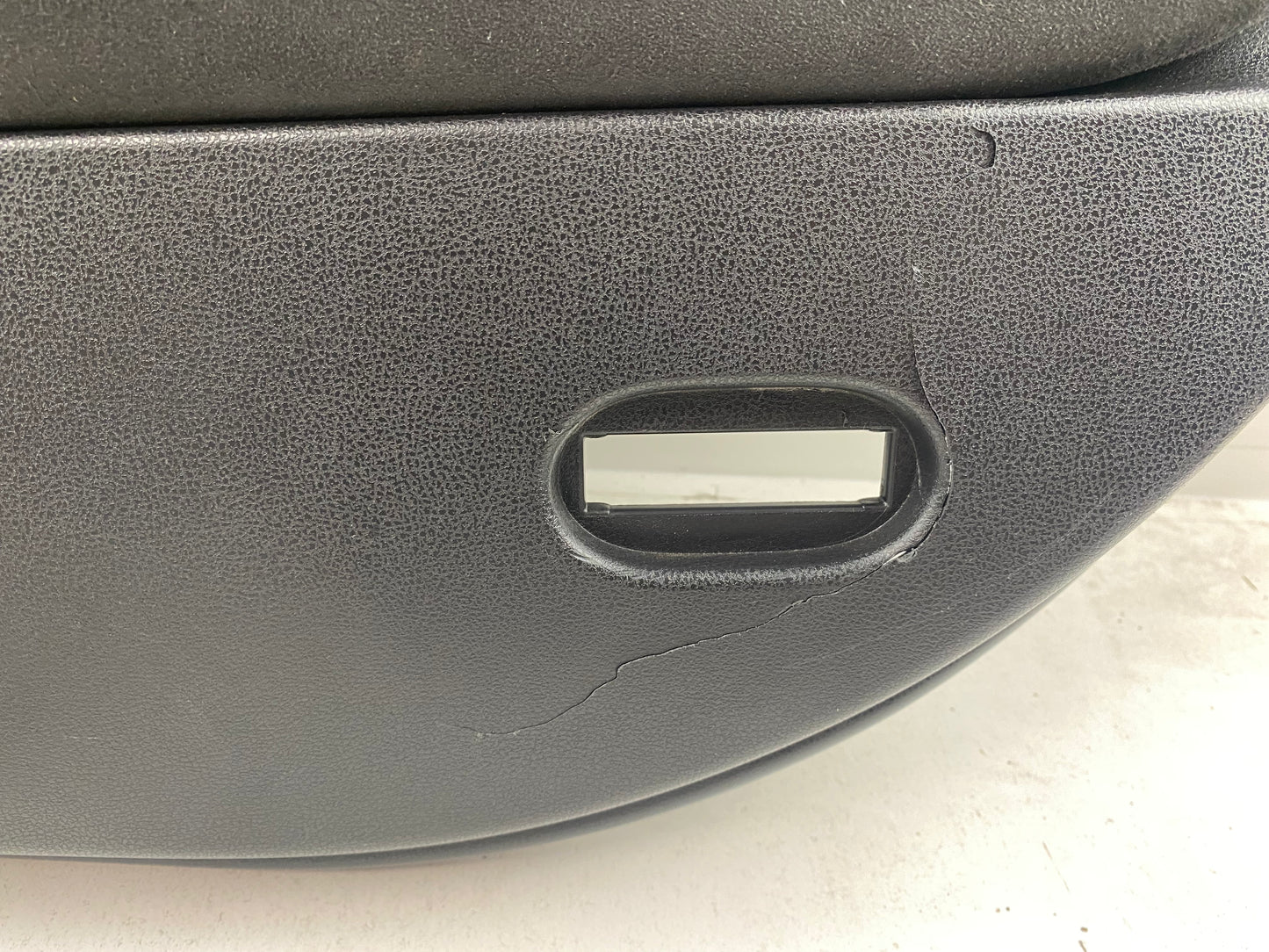 370Z Nismo Drivers Door Card