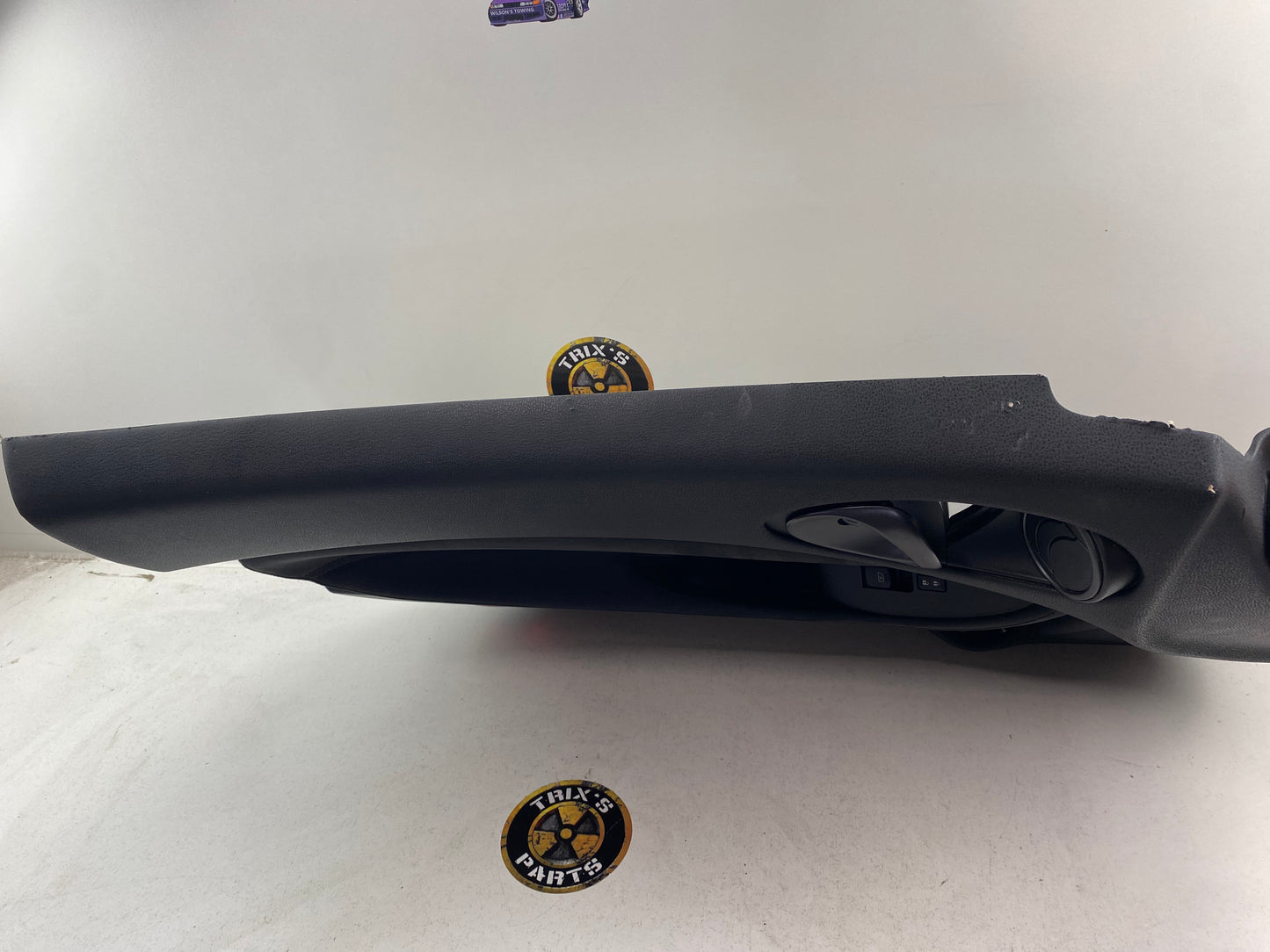 370Z Nismo Passenger Door Card