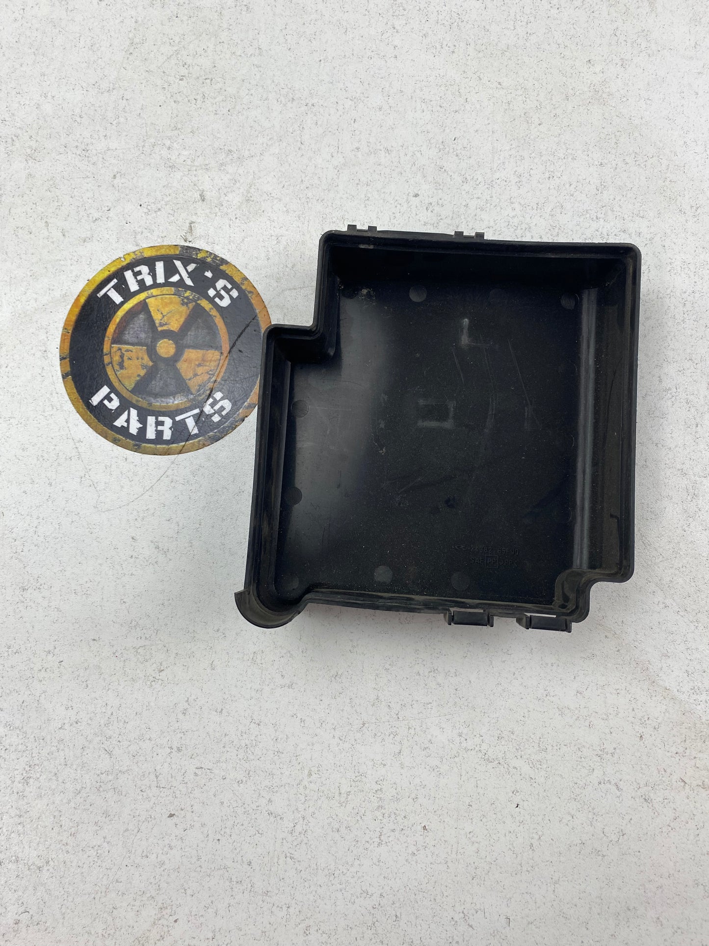S15 Fusebox Lid