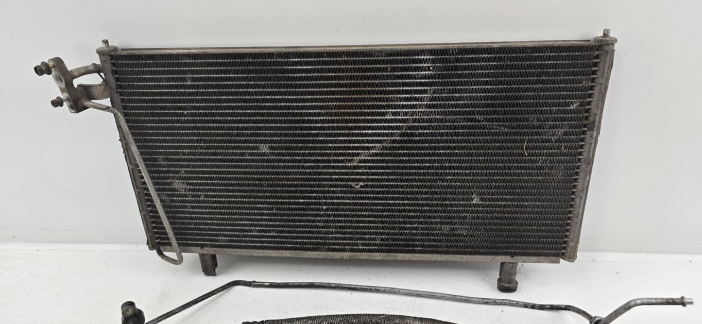 S1 R33 Complete Engine bay AC Kit