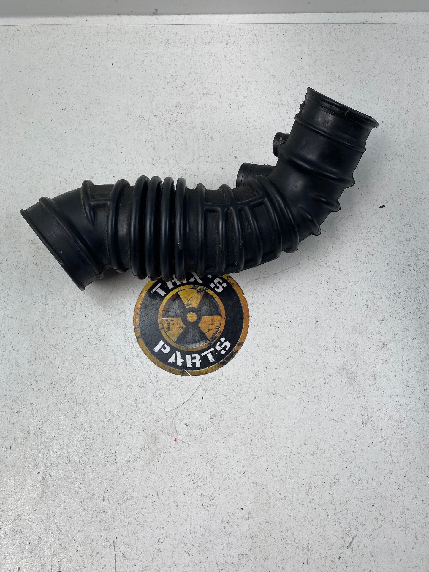 RB25DET Factory Rubber Intake