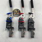 Hydro handbrake