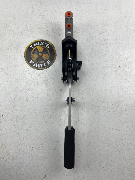 Hydro handbrake
