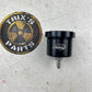 Alloy Remote reservoir brake/clutch