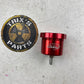 Alloy Remote reservoir brake/clutch