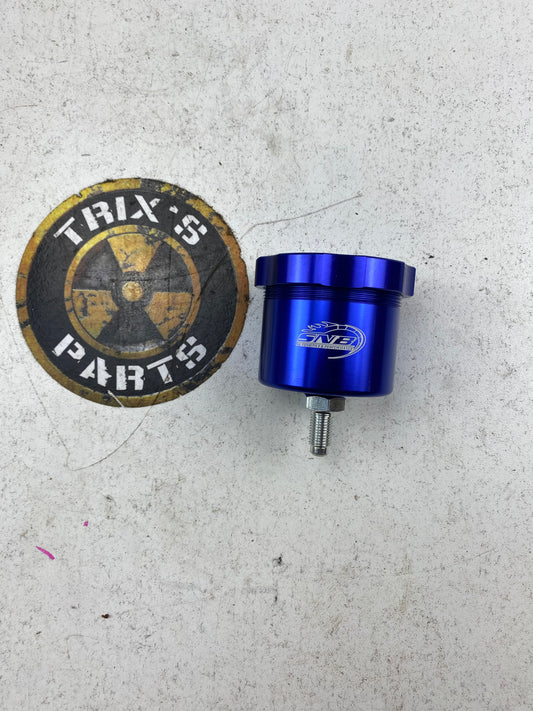 Alloy Remote reservoir brake/clutch