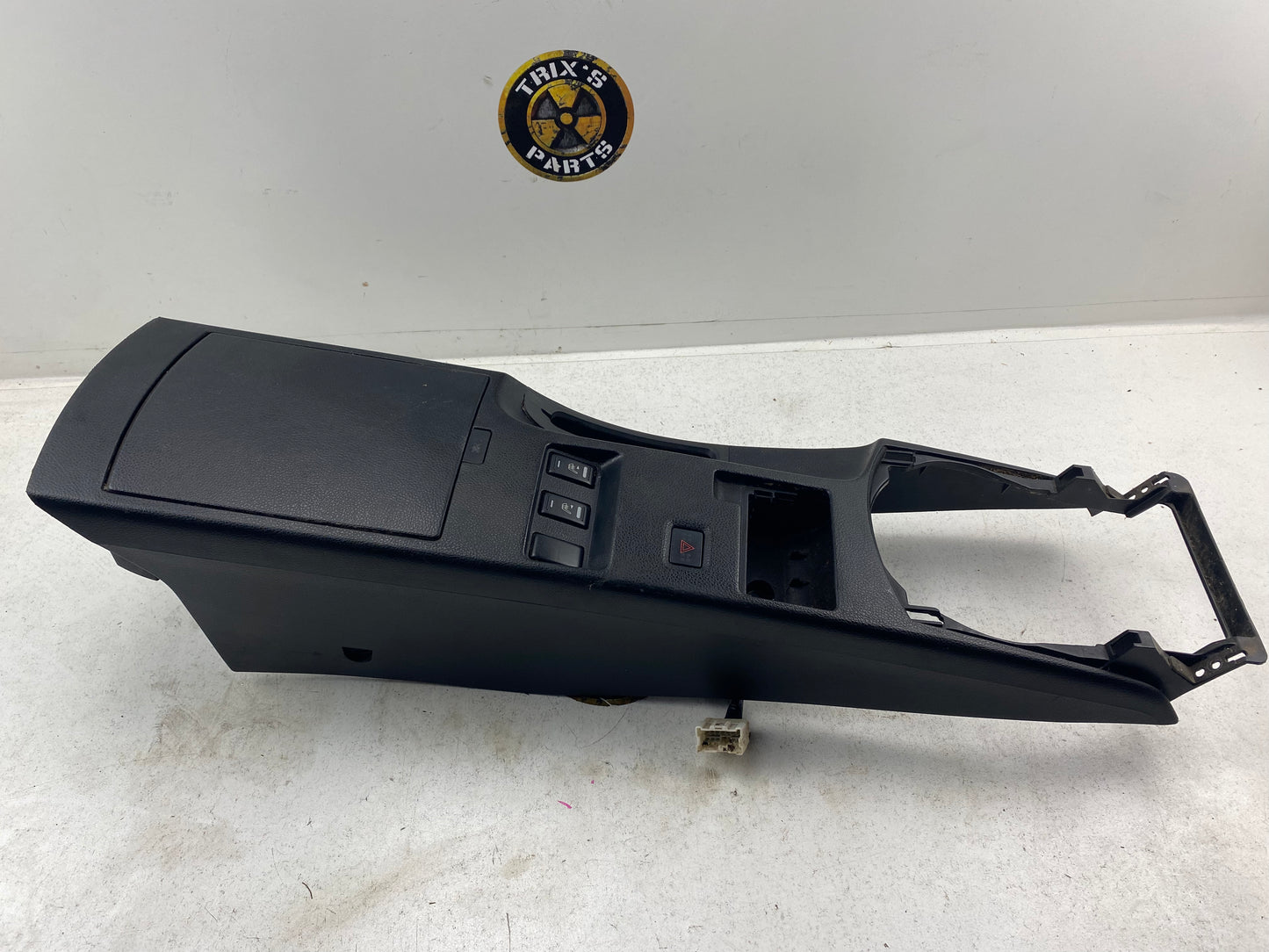 350z Centre Console