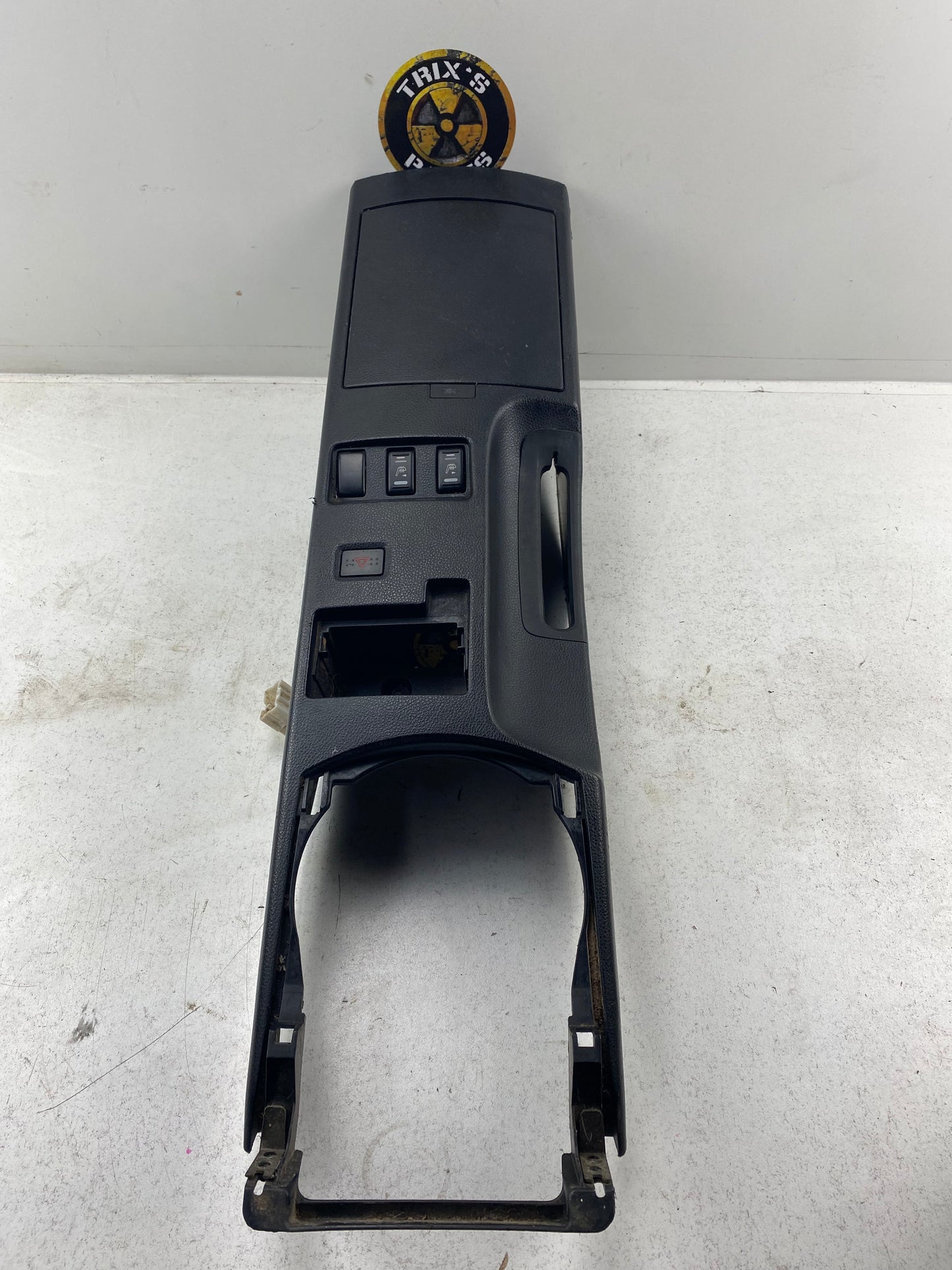 350z Centre Console