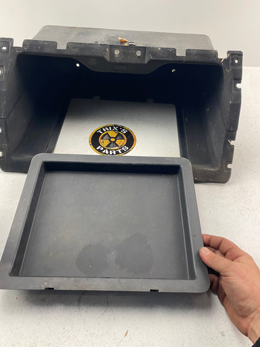 350Z Glove Compartment Insert