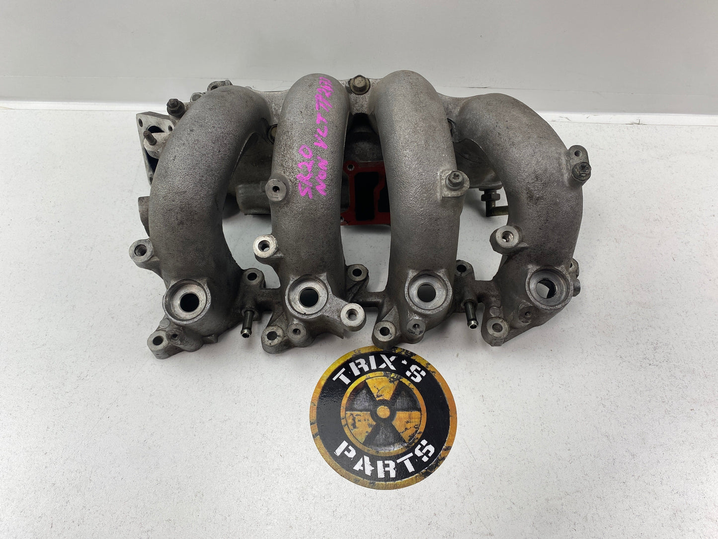 Used Good Condition Complete Bare Non VCT Intake Manifold to Suit S13 Silvia SR20DET