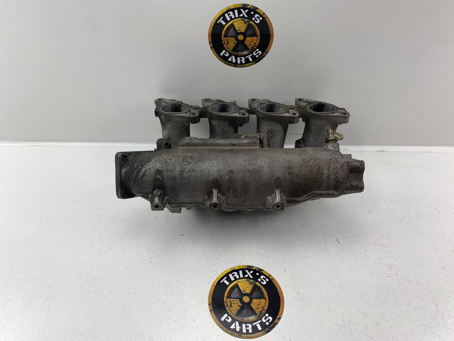 Used Good Condition Complete Bare Non VCT Intake Manifold to Suit S13 Silvia SR20DET