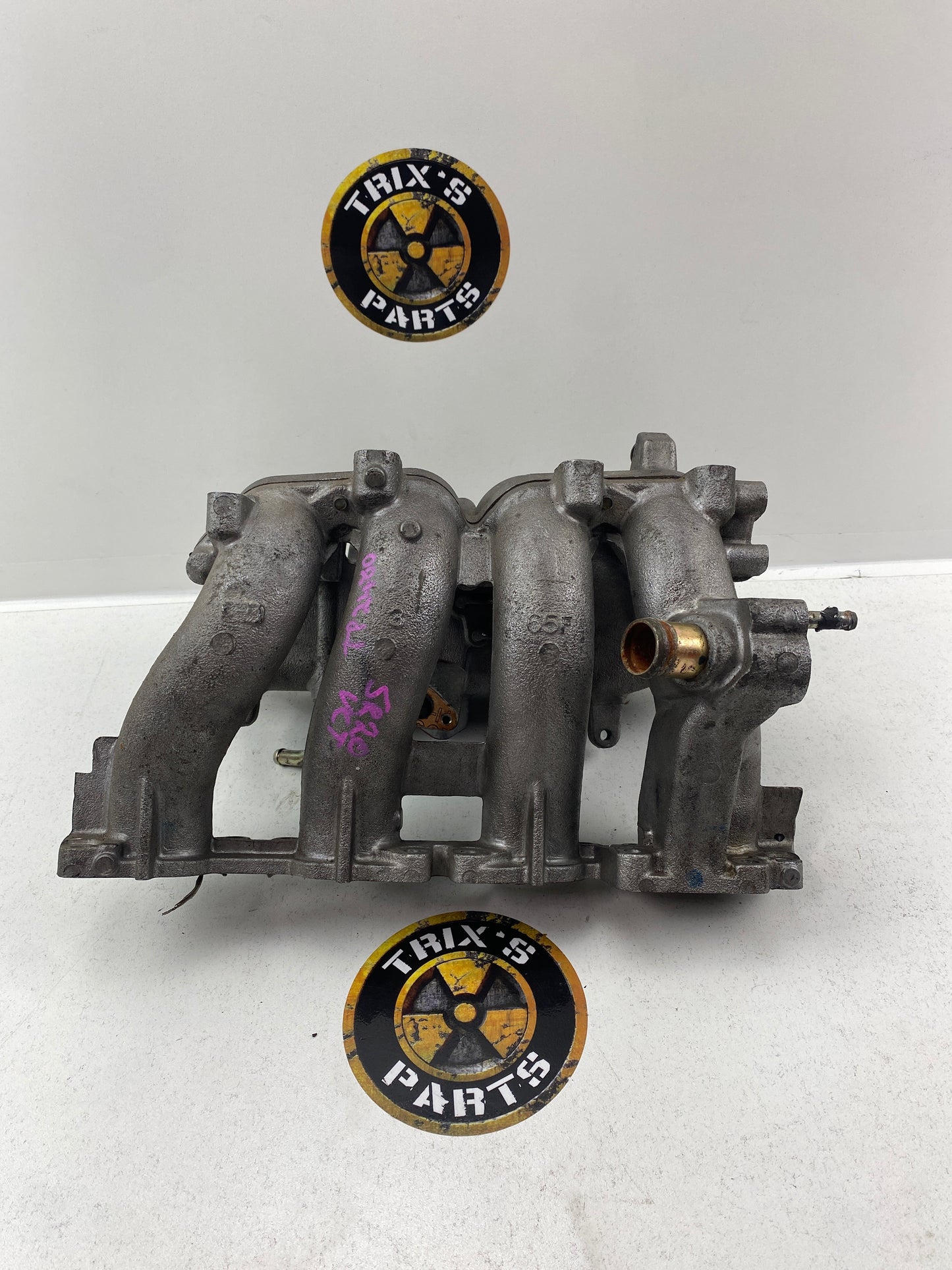 Used Good Condition Complete Bare VCT Intake Manifold to Suit S14 and S15 Silvia SR20DET