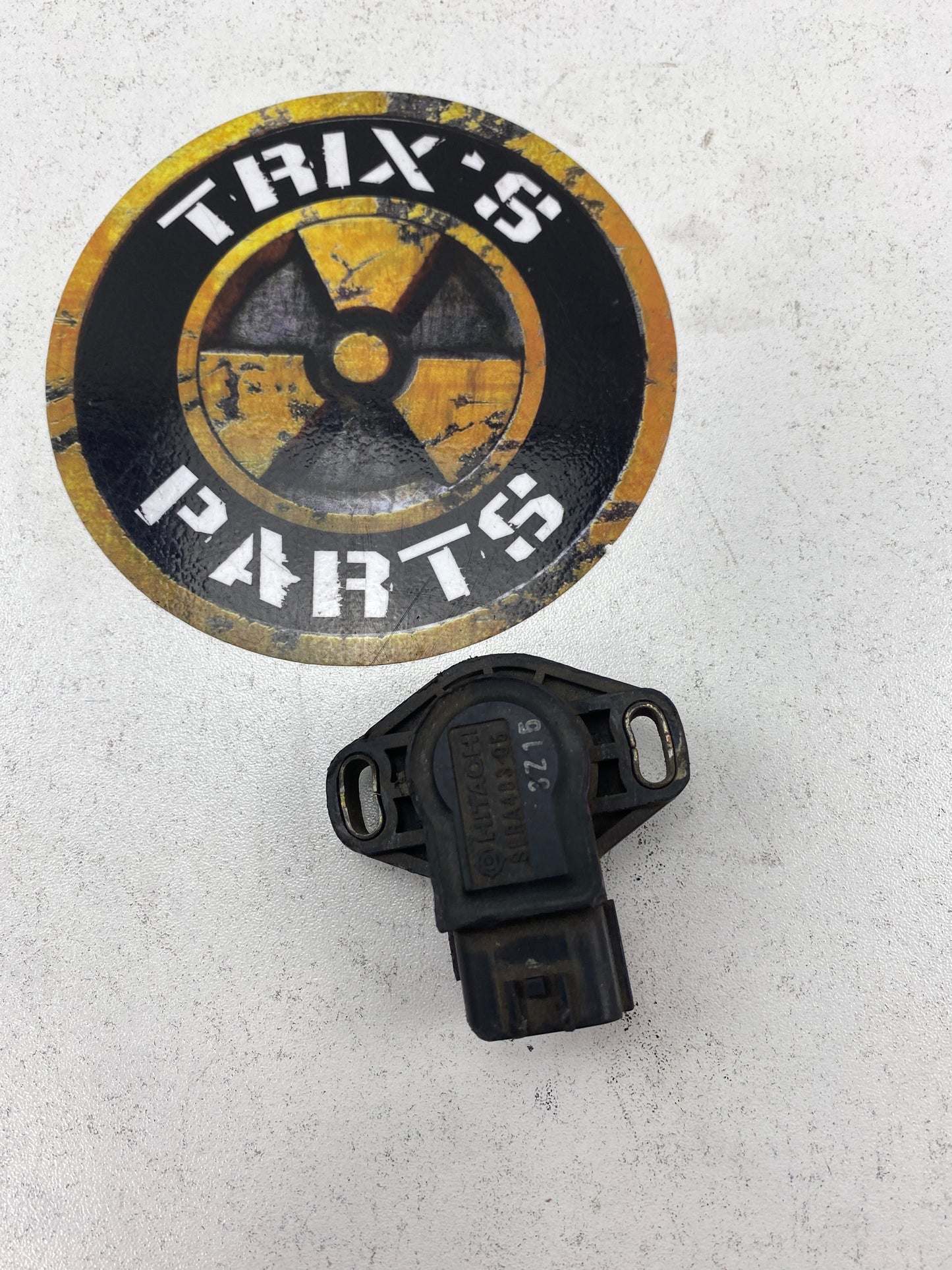Throttle Position Sensor (TPS) S13, 180SX, S14, S15, R34, C34 Stagea