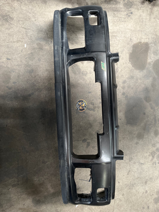 Standard R34 GTT OEM, Genuine Stock Front Bar With Foam Lip (Track Spec)