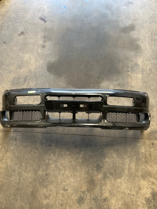 Standard R33 S1 OEM, Genuine Stock Front Bar With Mesh