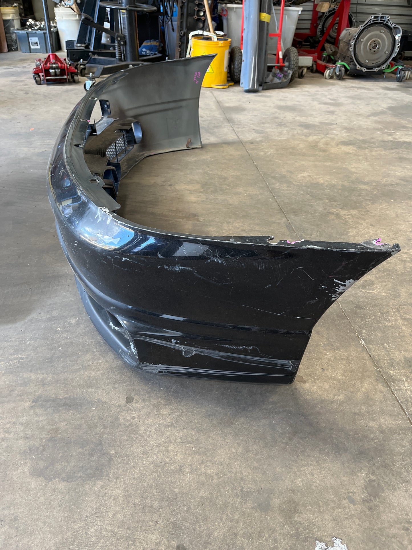Standard R33 S1 OEM, Genuine Stock Front Bar With Mesh