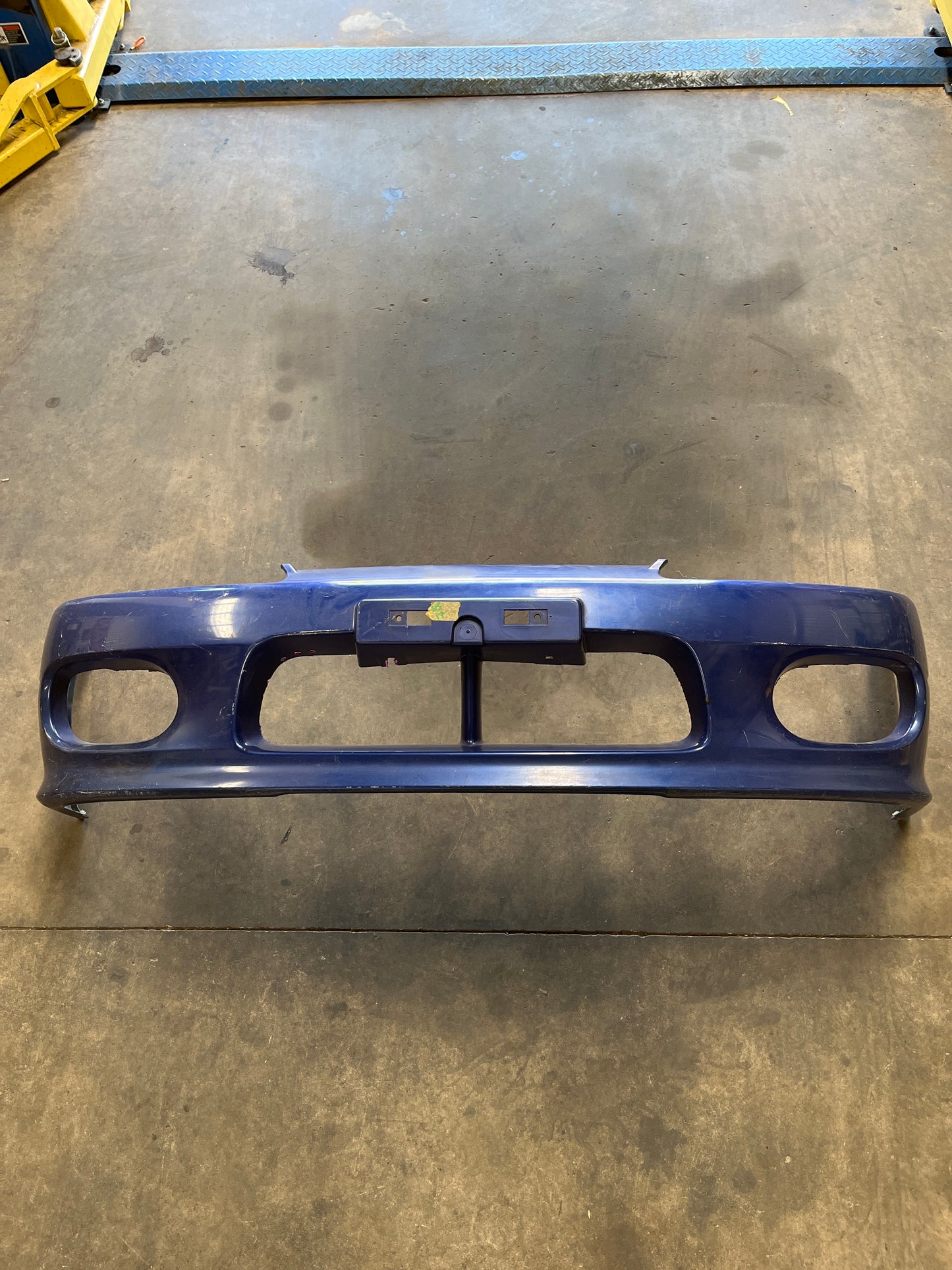Standard S15 OEM, Genuine Stock Front Bar