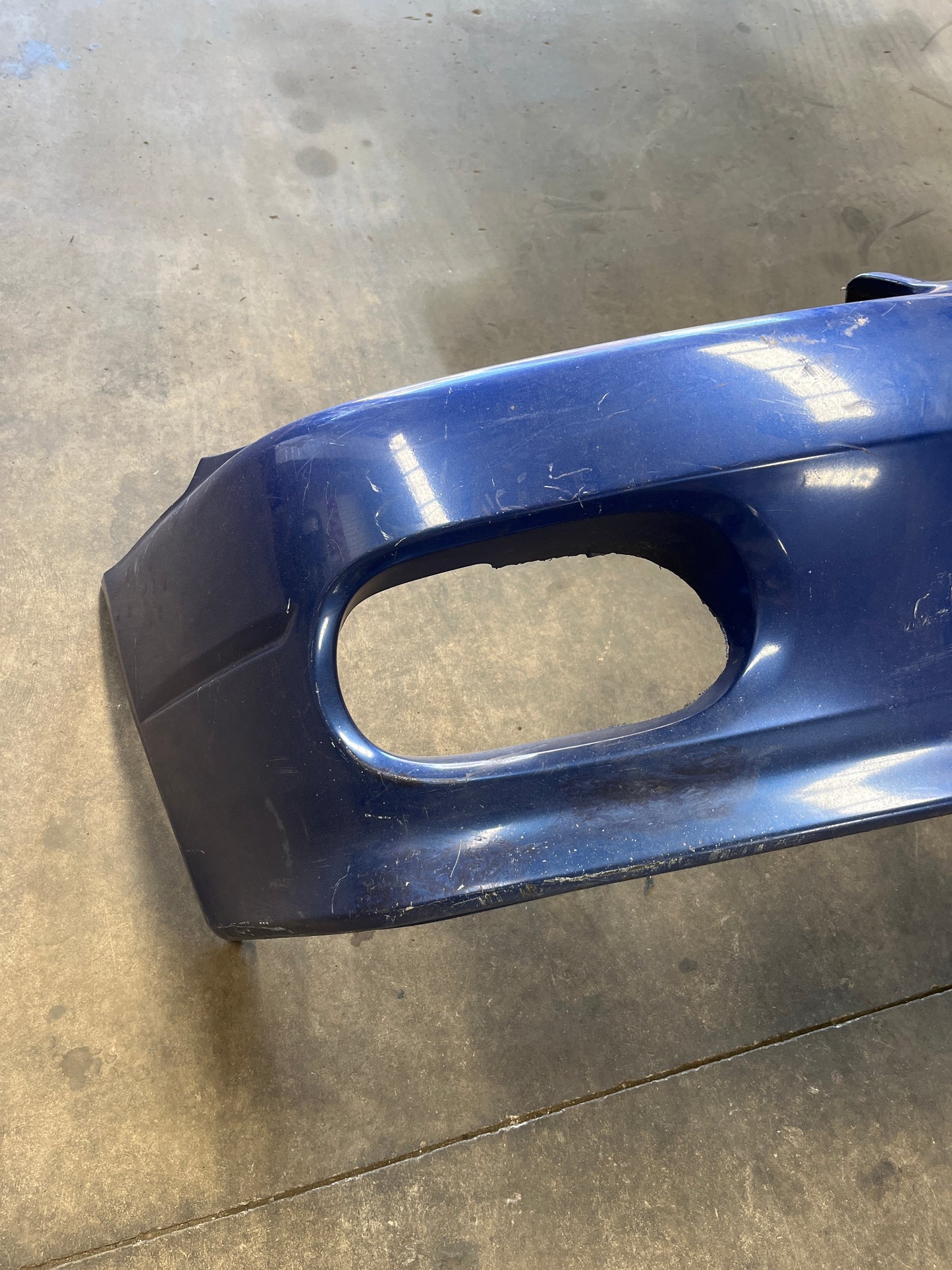 Standard S15 OEM, Genuine Stock Front Bar