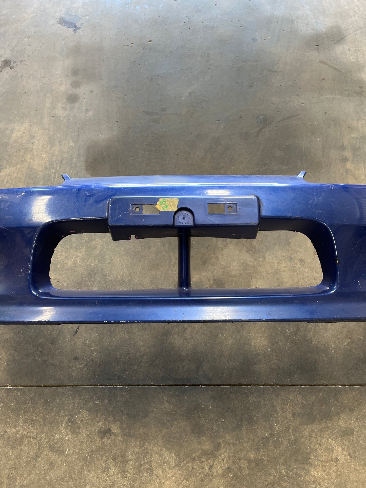 Standard S15 OEM, Genuine Stock Front Bar