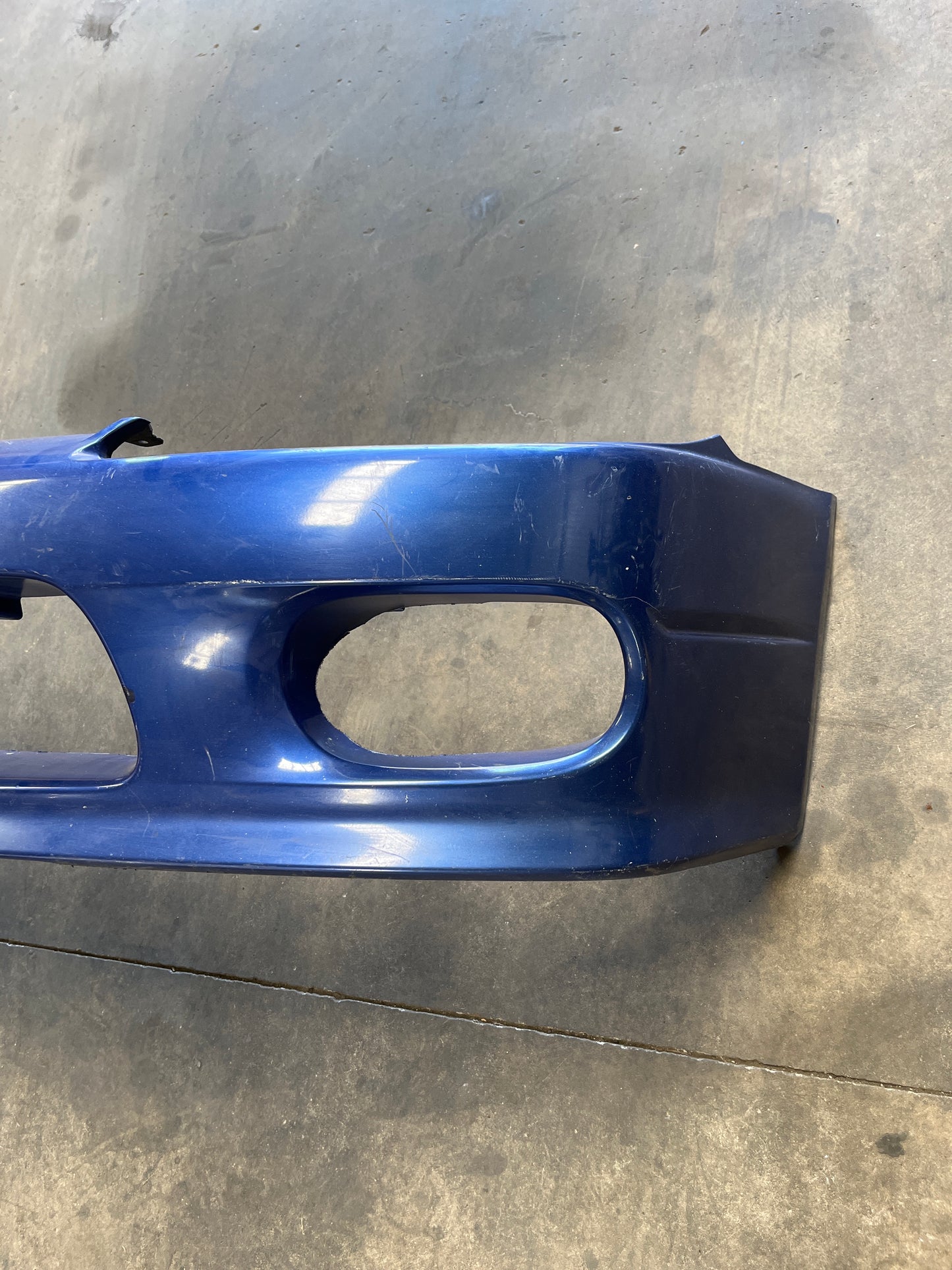 Standard S15 OEM, Genuine Stock Front Bar