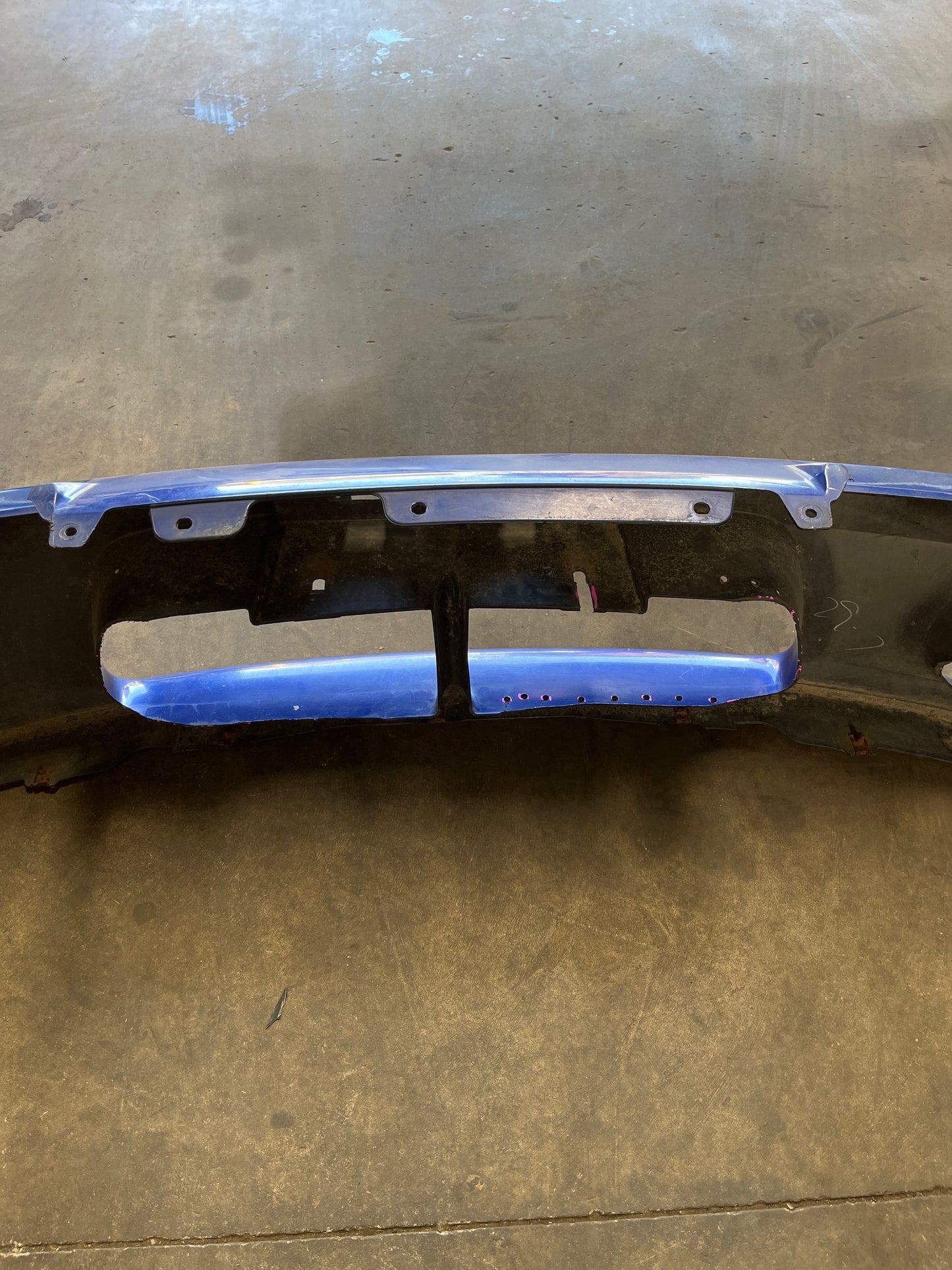 Standard S15 OEM, Genuine Stock Front Bar