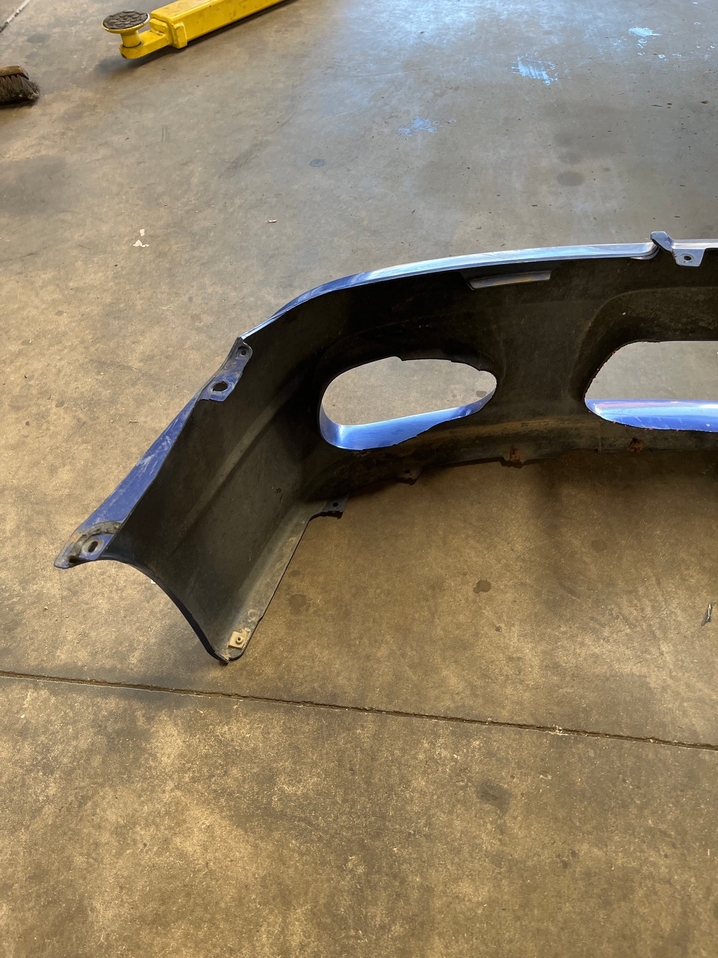 Standard S15 OEM, Genuine Stock Front Bar