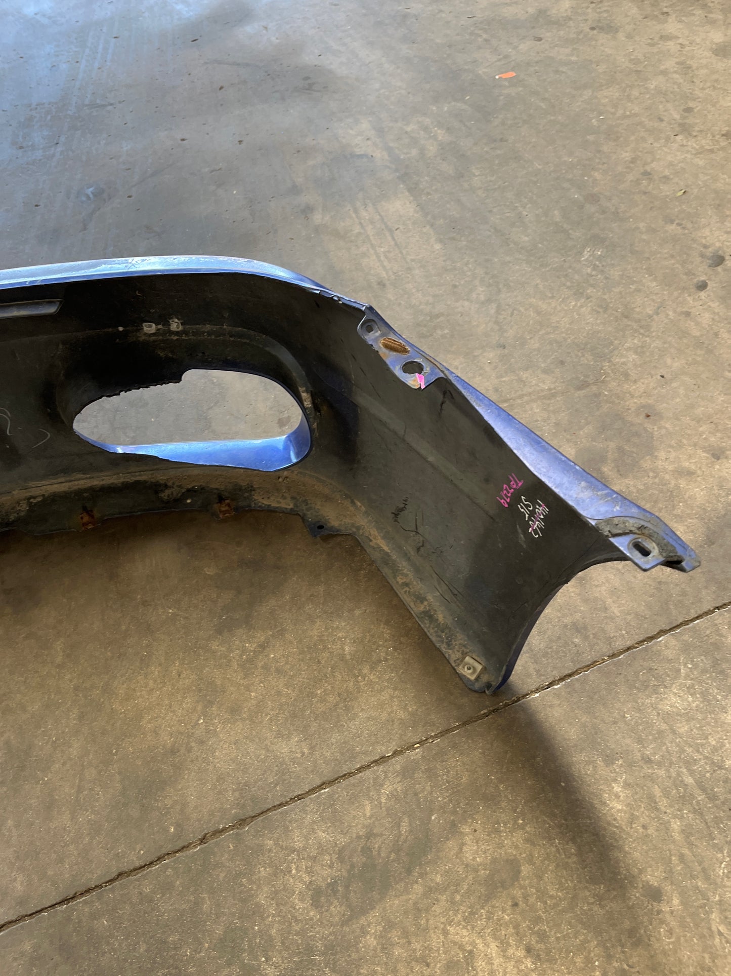 Standard S15 OEM, Genuine Stock Front Bar