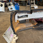 Standard 180SX OEM, Genuine Complete Stock Front Bar "Shark Nose"
