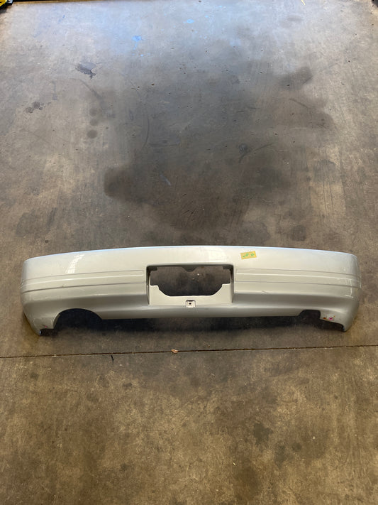 Standard Nissan 180SX Plastic Rear Bar