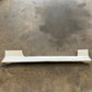 Aftermarket Brand New S13 KMAK Aero Fibreglass Single Side Skirt Passenger Side